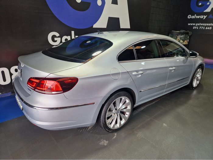 Volkswagen Passat 2012