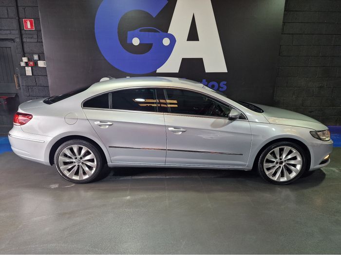 Volkswagen Passat 2012