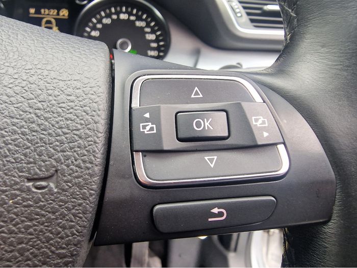 Volkswagen Passat 2012