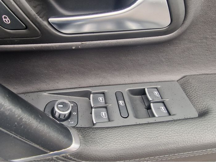 Volkswagen Passat 2012