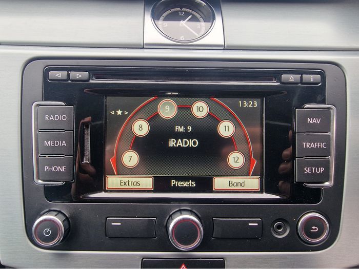 Volkswagen Passat 2012