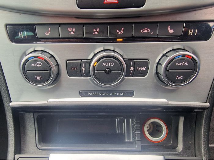 Volkswagen Passat 2012