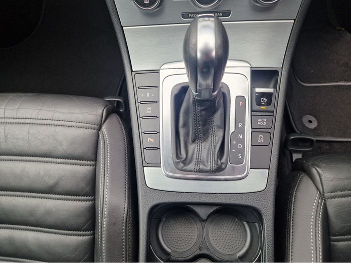 Volkswagen Passat 2012