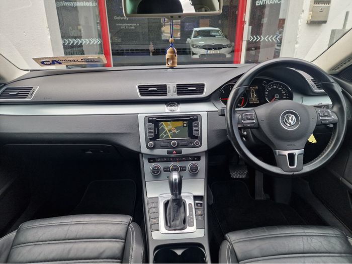 Volkswagen Passat 2012