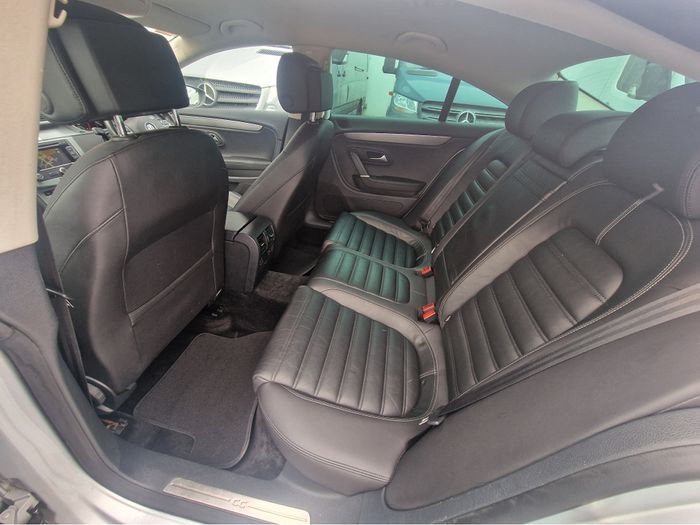 Volkswagen Passat 2012