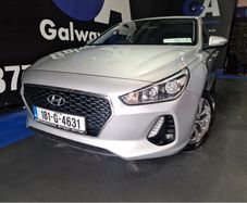 Hyundai i30 2018