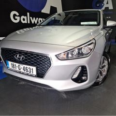 Hyundai i30 2018