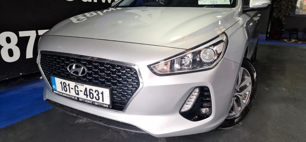 Hyundai i30 2018