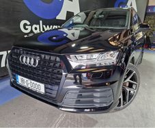 Audi Q7 2018