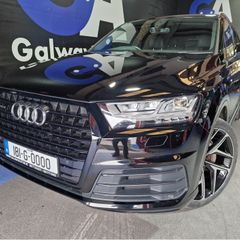 Audi Q7 2018