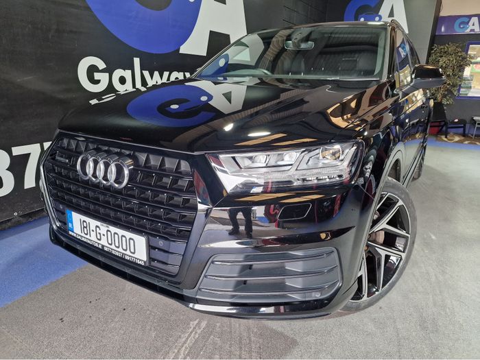 Audi Q7 2018