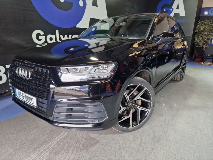 Audi Q7 2018