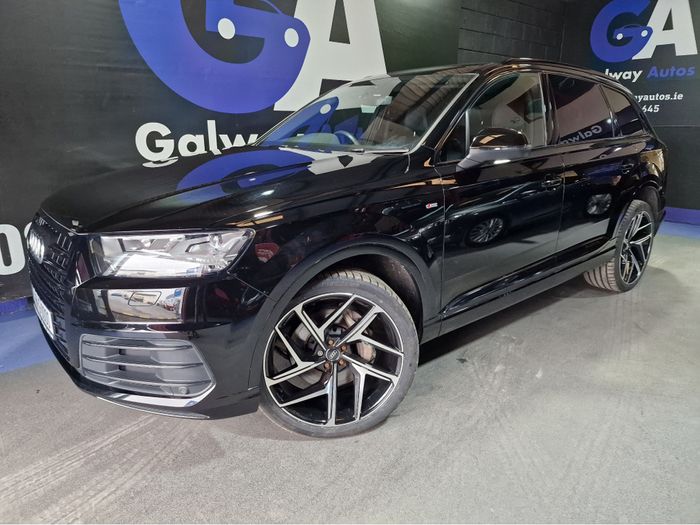Audi Q7 2018