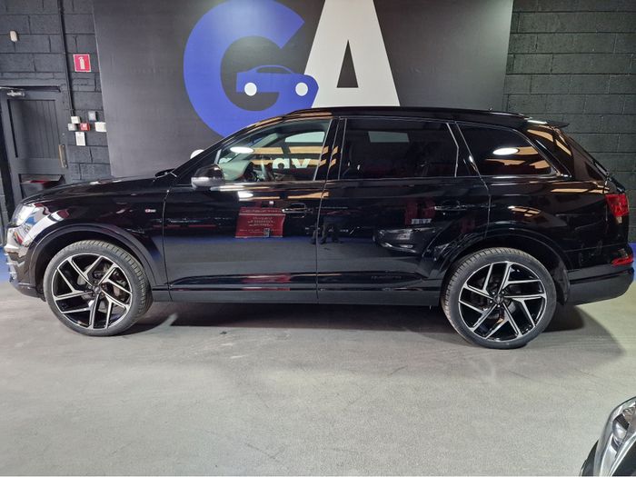 Audi Q7 2018