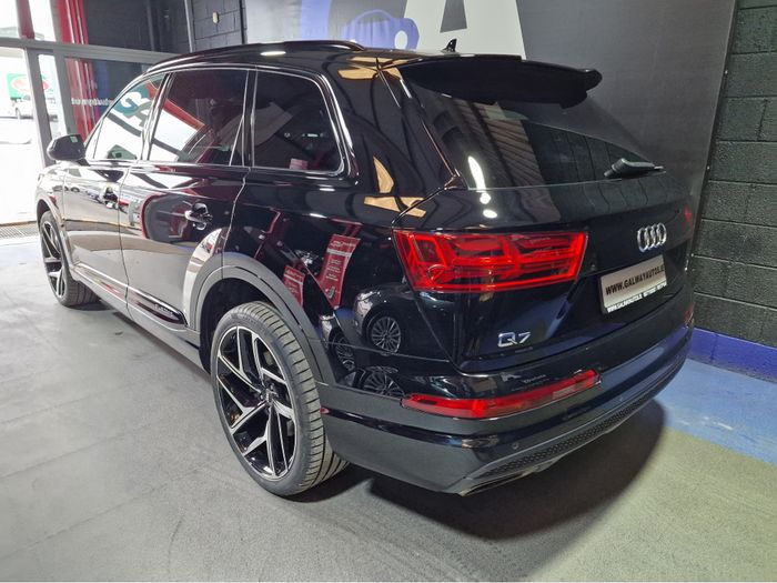 Audi Q7 2018