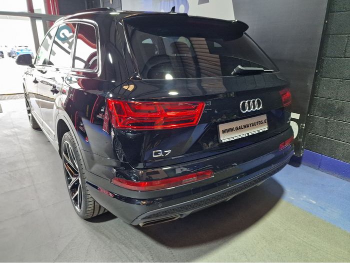 Audi Q7 2018