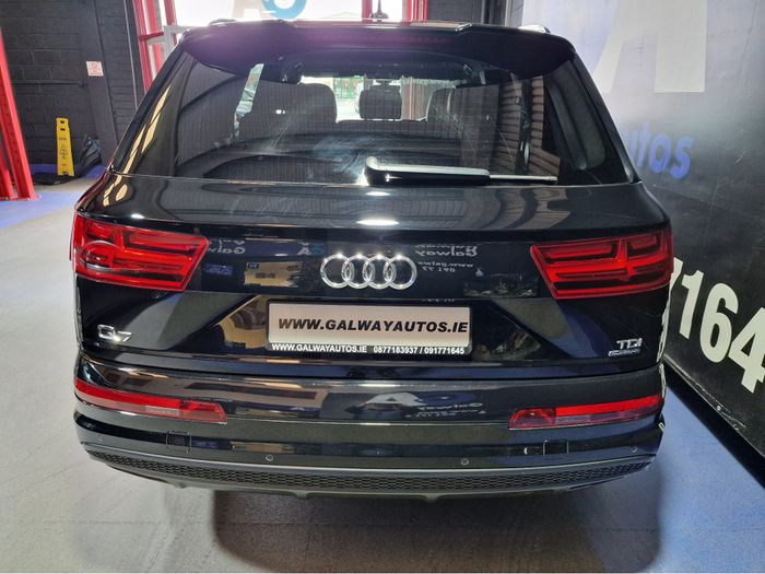 Audi Q7 2018