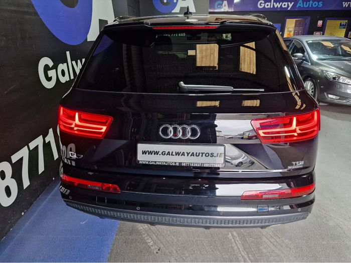 Audi Q7 2018