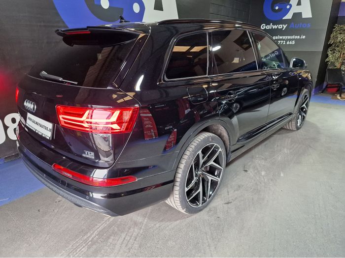 Audi Q7 2018