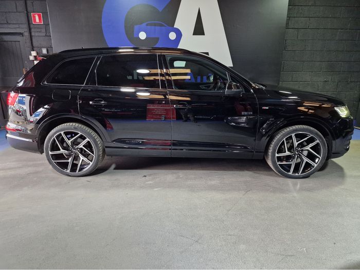 Audi Q7 2018