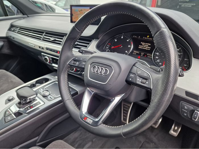 Audi Q7 2018