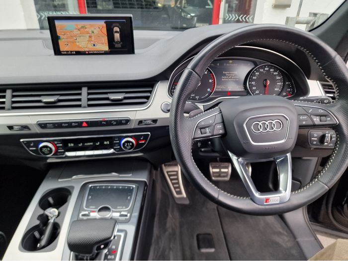 Audi Q7 2018