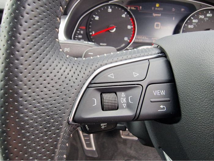 Audi Q7 2018