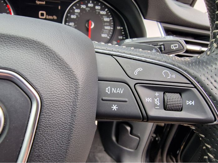 Audi Q7 2018