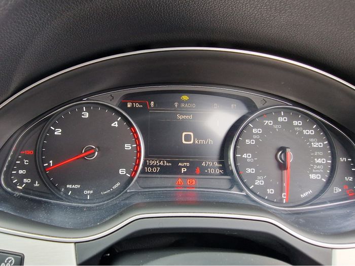 Audi Q7 2018