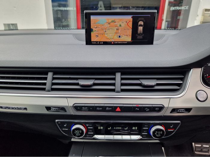 Audi Q7 2018