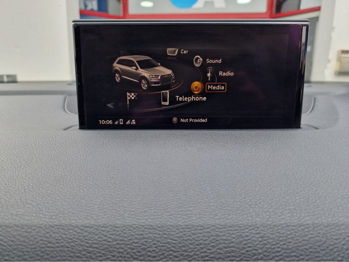 Audi Q7 2018