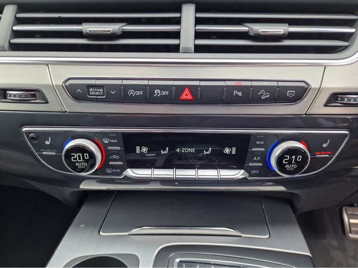 Audi Q7 2018