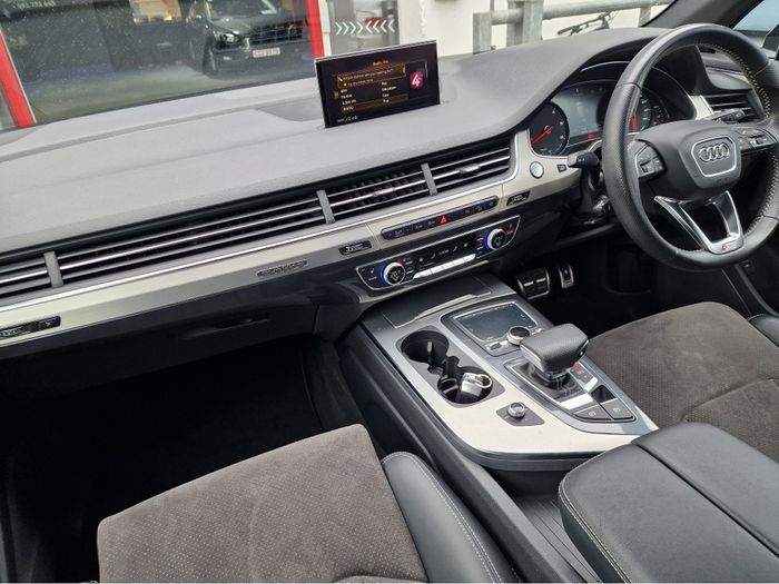 Audi Q7 2018