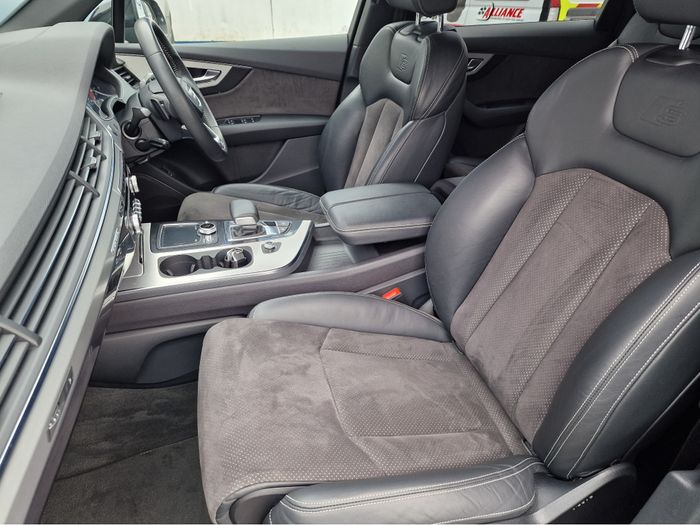 Audi Q7 2018