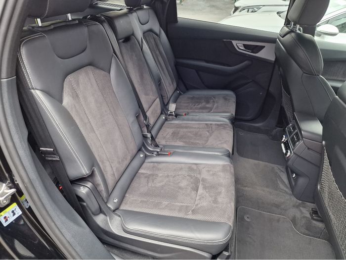 Audi Q7 2018