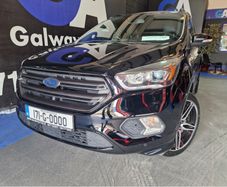 Ford Kuga 2017