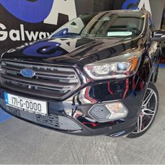 Ford Kuga 2017