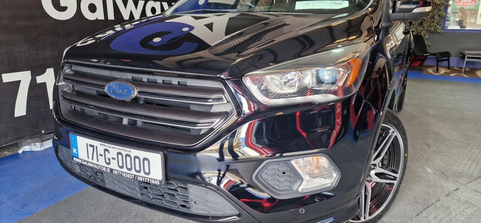 Ford Kuga 2017
