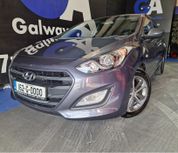 Hyundai i30 2016