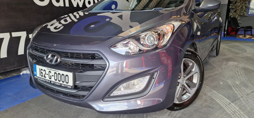 Hyundai i30 2016