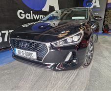Hyundai i30 2018
