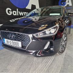 Hyundai i30 2018