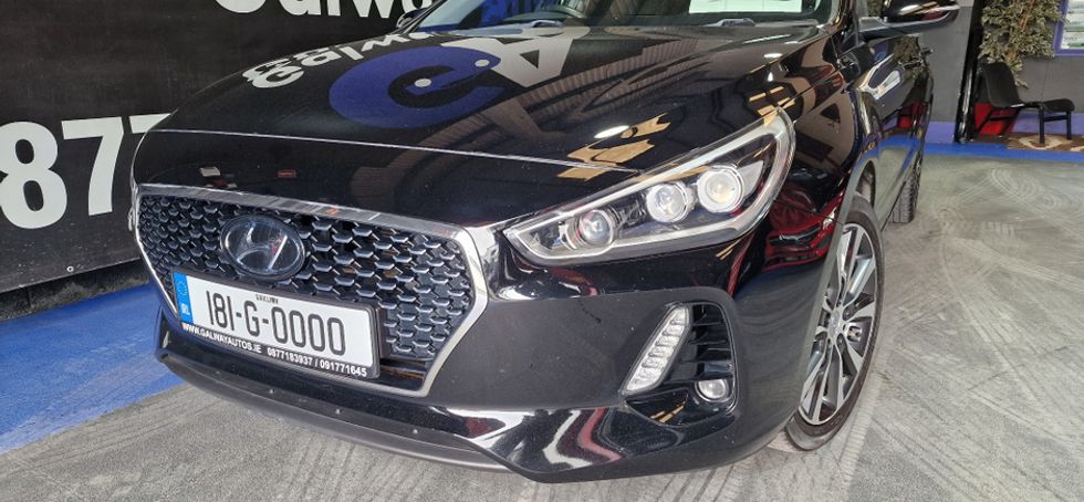 Hyundai i30 2018