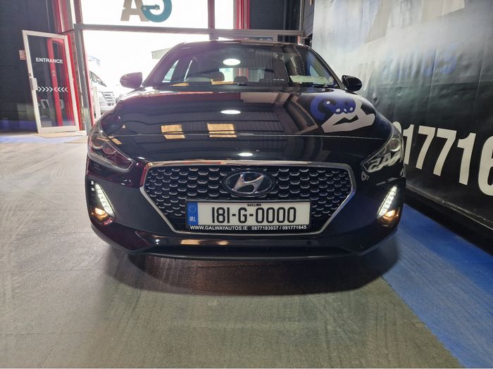 Hyundai i30 2018