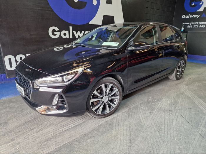 Hyundai i30 2018