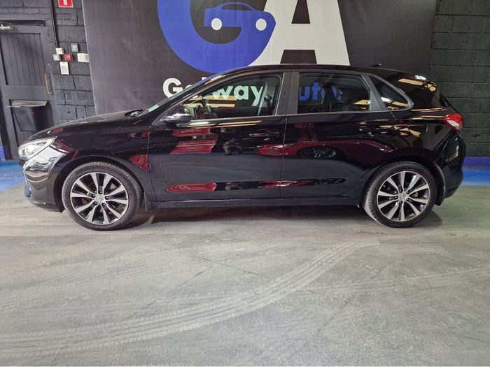 Hyundai i30 2018