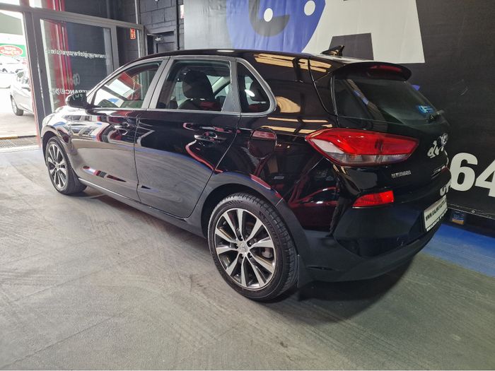Hyundai i30 2018