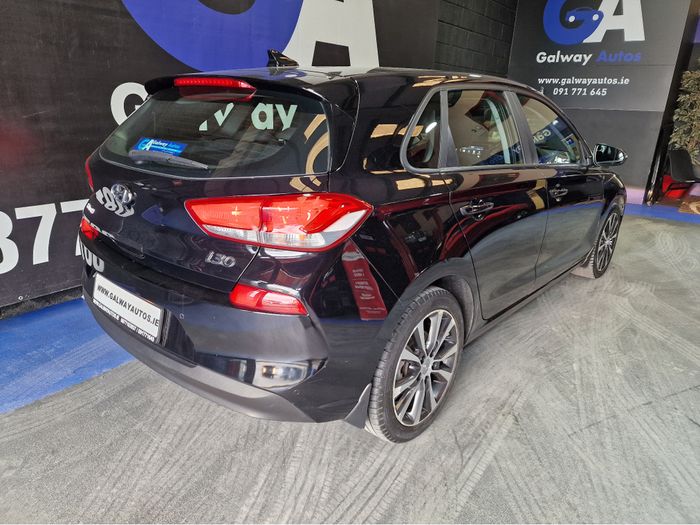 Hyundai i30 2018