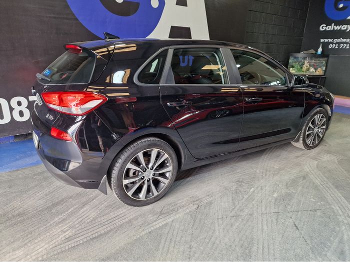 Hyundai i30 2018