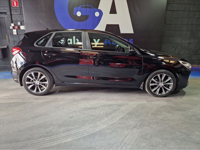 Hyundai i30 2018